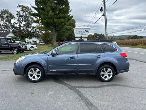 2014 Subaru Outback 2.5i Limited