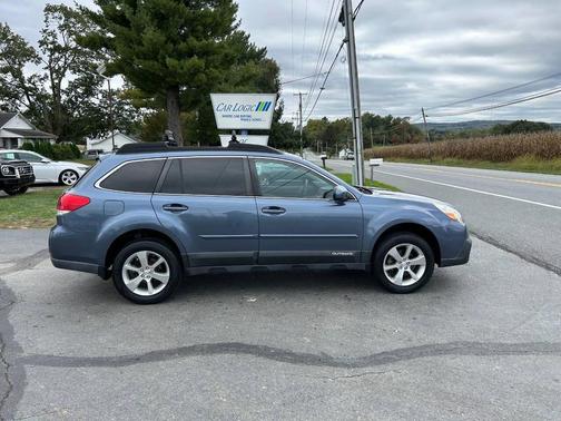2014 Subaru Outback 2.5i Limited