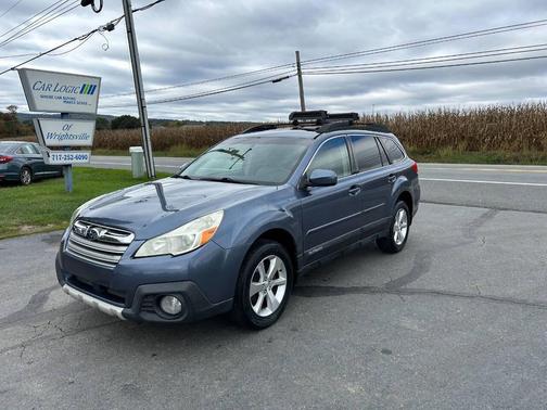 2014 Subaru Outback 2.5i Limited