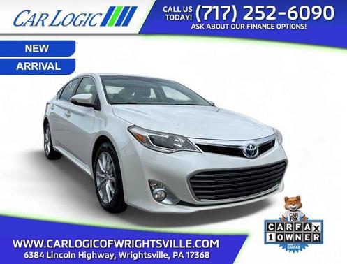 2013 Toyota Avalon Hybrid XLE Premium