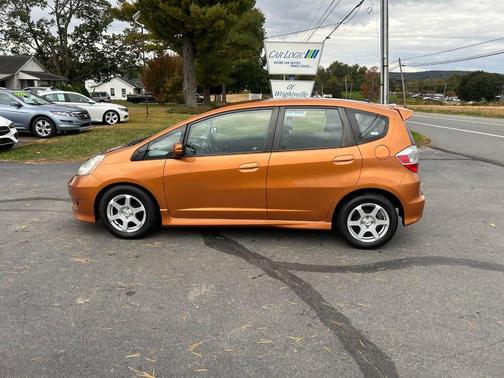 2009 Honda Fit Sport