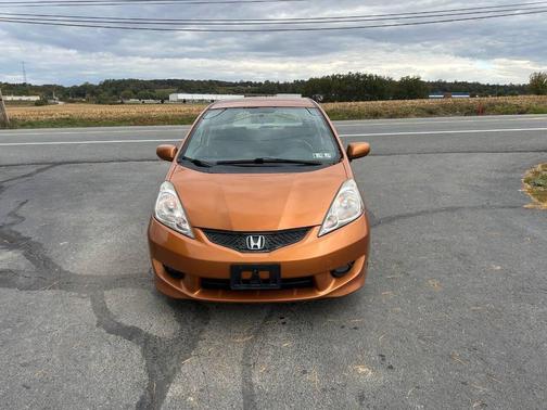 2009 Honda Fit Sport