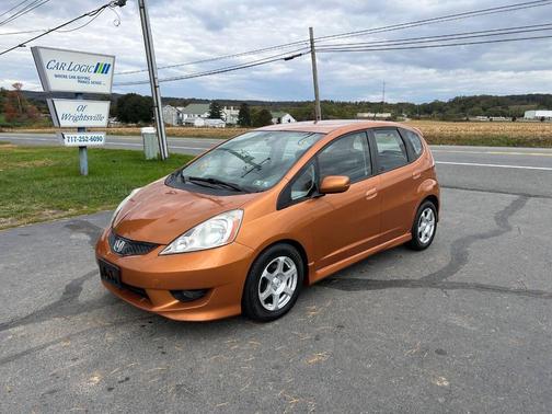2009 Honda Fit Sport