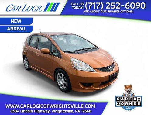 2009 Honda Fit Sport