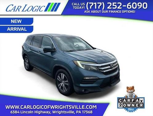 2016 Honda Pilot EX-L