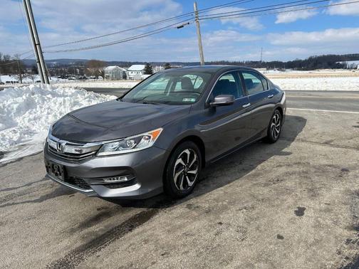 2016 Honda Accord EX