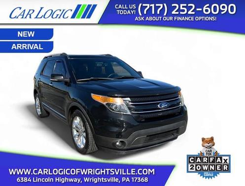2013 Ford Explorer Limited