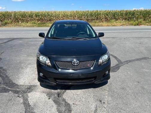 2009 Toyota Corolla S