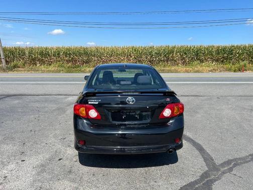 2009 Toyota Corolla S