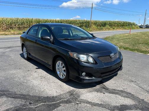 2009 Toyota Corolla S