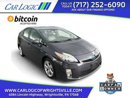 2010 Toyota Prius II