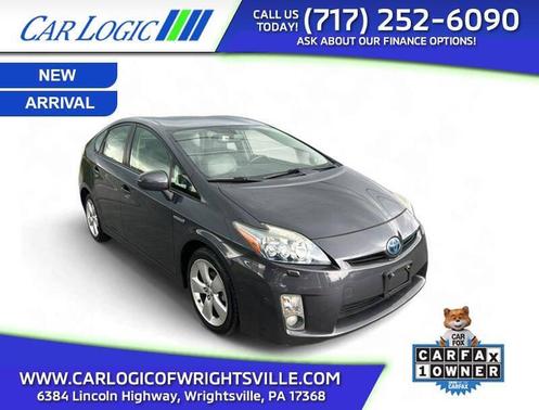 2010 Toyota Prius II