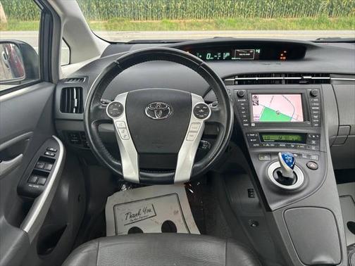 2010 Toyota Prius II