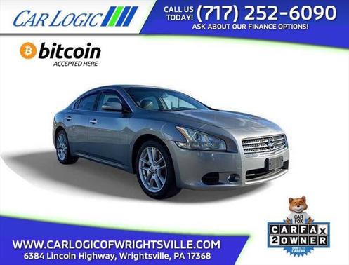 2009 Nissan Maxima 3.5 S