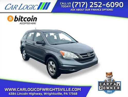 2011 Honda CR-V LX