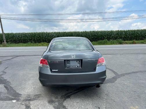 2009 Honda Accord LX-P