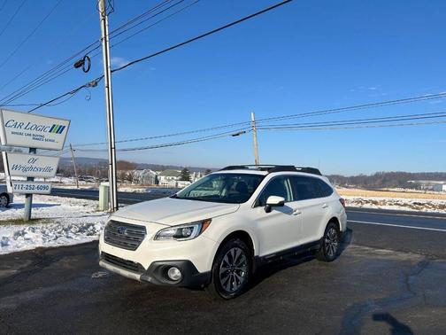 2017 Subaru Outback 3.6R Limited