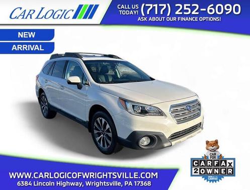 2017 Subaru Outback 3.6R Limited