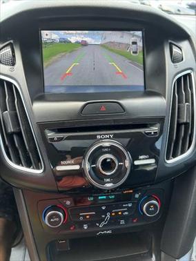 2017 Ford Focus SEL