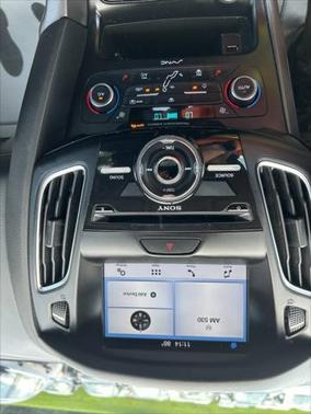 2017 Ford Focus SEL