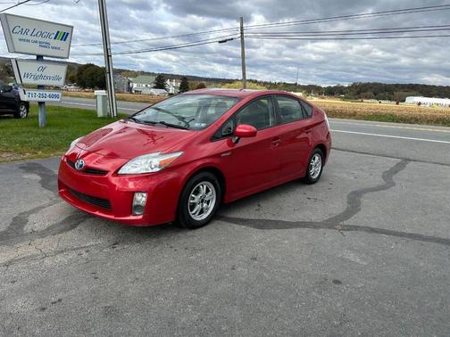 2011 Toyota Prius III