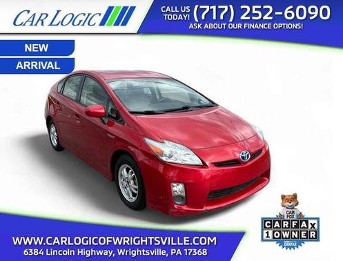 2011 Toyota Prius III