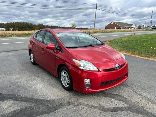 2011 Toyota Prius III