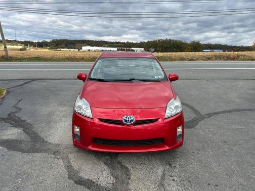 2011 Toyota Prius III