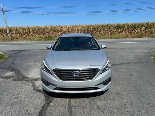 2015 Hyundai SONATA ECO