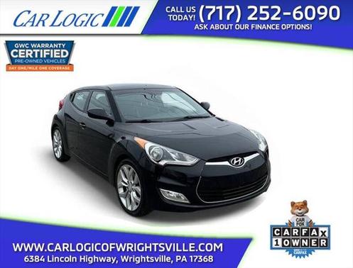 2013 Hyundai Veloster Base