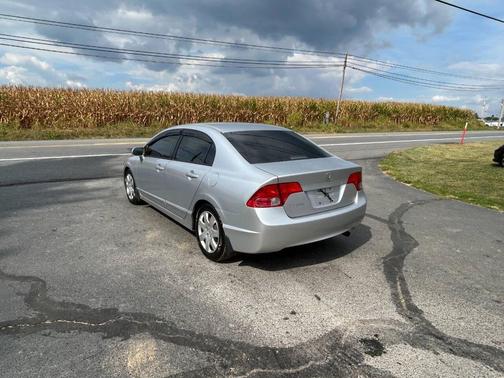 2006 Honda Civic LX
