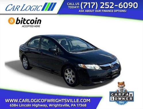 2009 Honda Civic LX