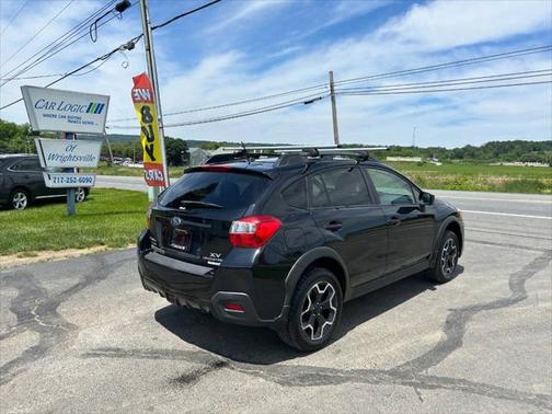 2015 Subaru XV Crosstrek 2.0i Premium