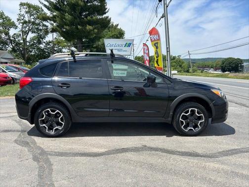 2015 Subaru XV Crosstrek 2.0i Premium