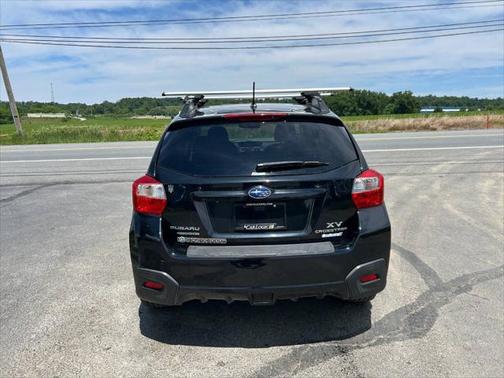 2015 Subaru XV Crosstrek 2.0i Premium