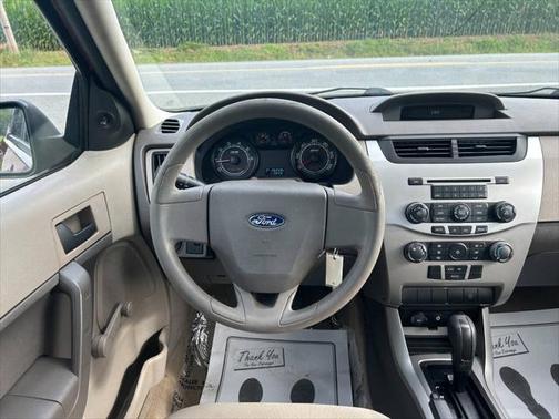 2009 Ford Focus S