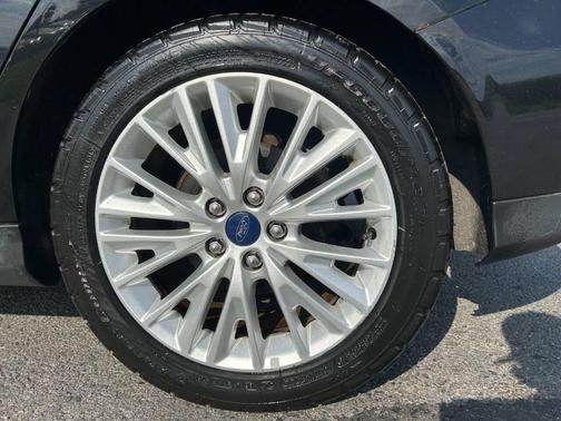 2015 Ford Focus Titanium