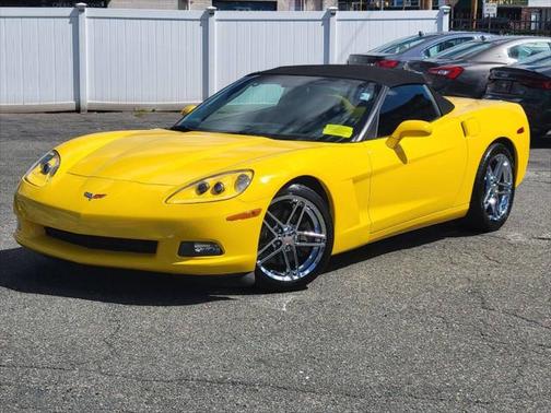 2005 Chevrolet Corvette Base
