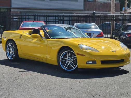 2005 Chevrolet Corvette Base