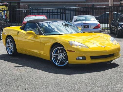 2005 Chevrolet Corvette Base