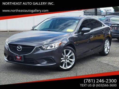 2015 Mazda Mazda6 i Touring