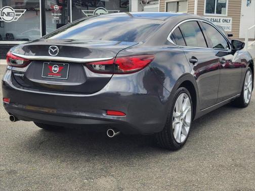 2015 Mazda Mazda6 i Touring