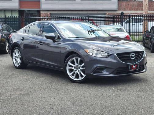 2015 Mazda Mazda6 i Touring