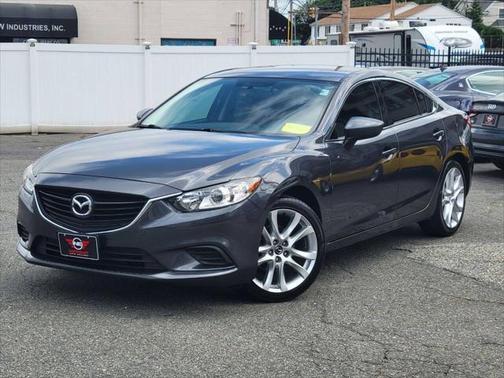2015 Mazda Mazda6 i Touring