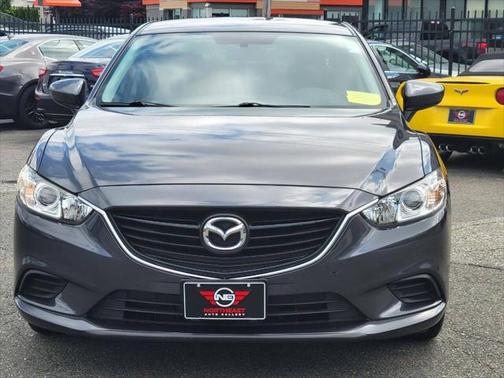 2015 Mazda Mazda6 i Touring