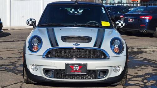 2014 MINI Convertible Cooper S