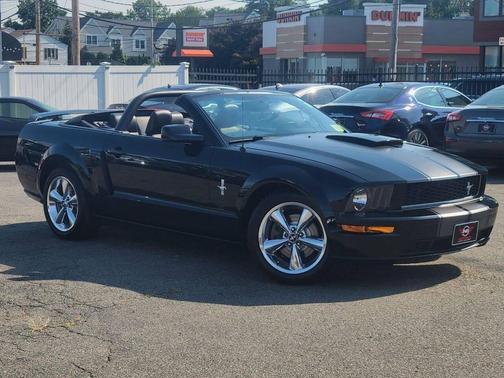2007 Ford Mustang GT Premium