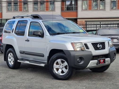2011 Nissan Xterra S