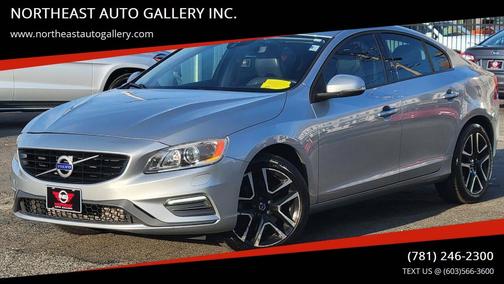 2017 Volvo S60 T5 Dynamic