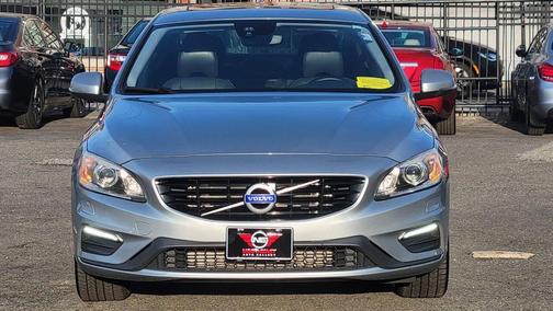 2017 Volvo S60 T5 Dynamic